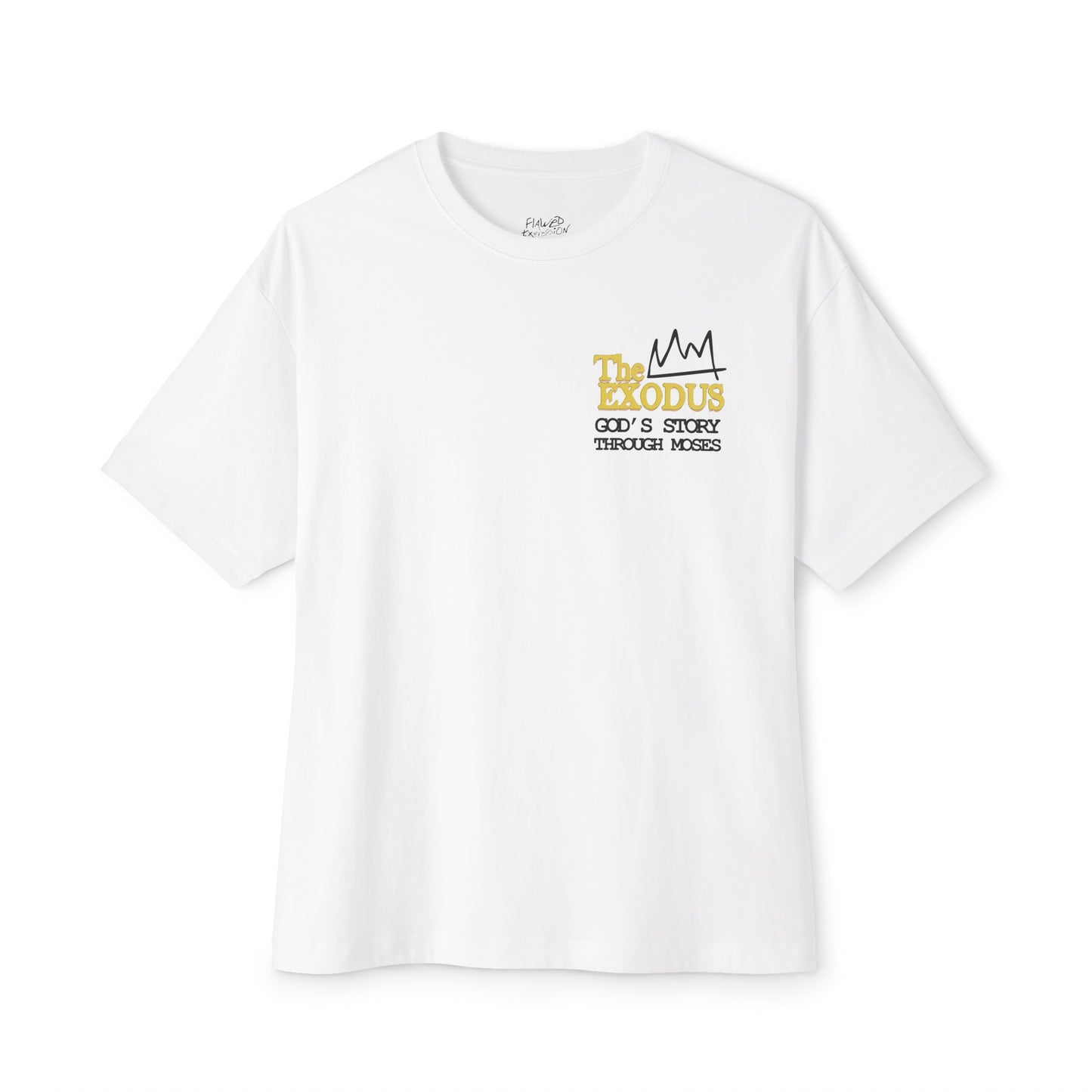 The EXODUS Oversized Tee