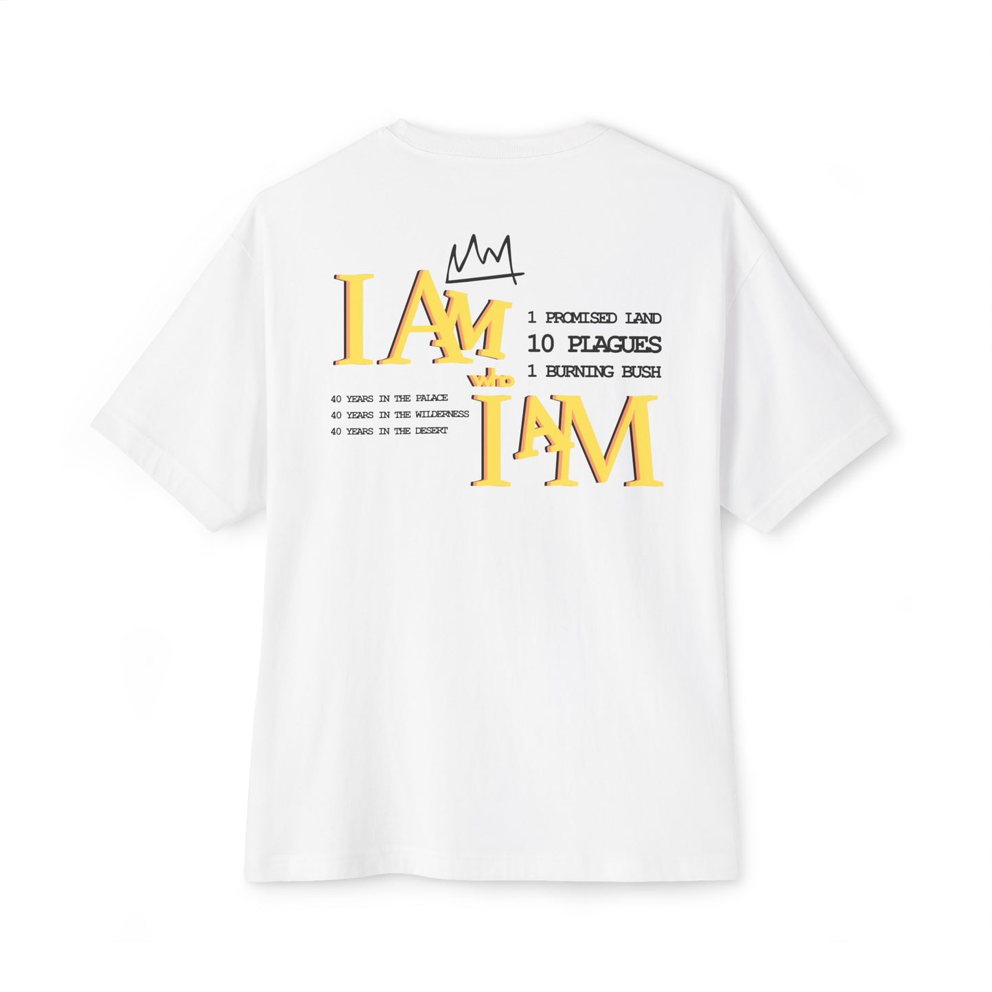 The EXODUS Oversized Tee