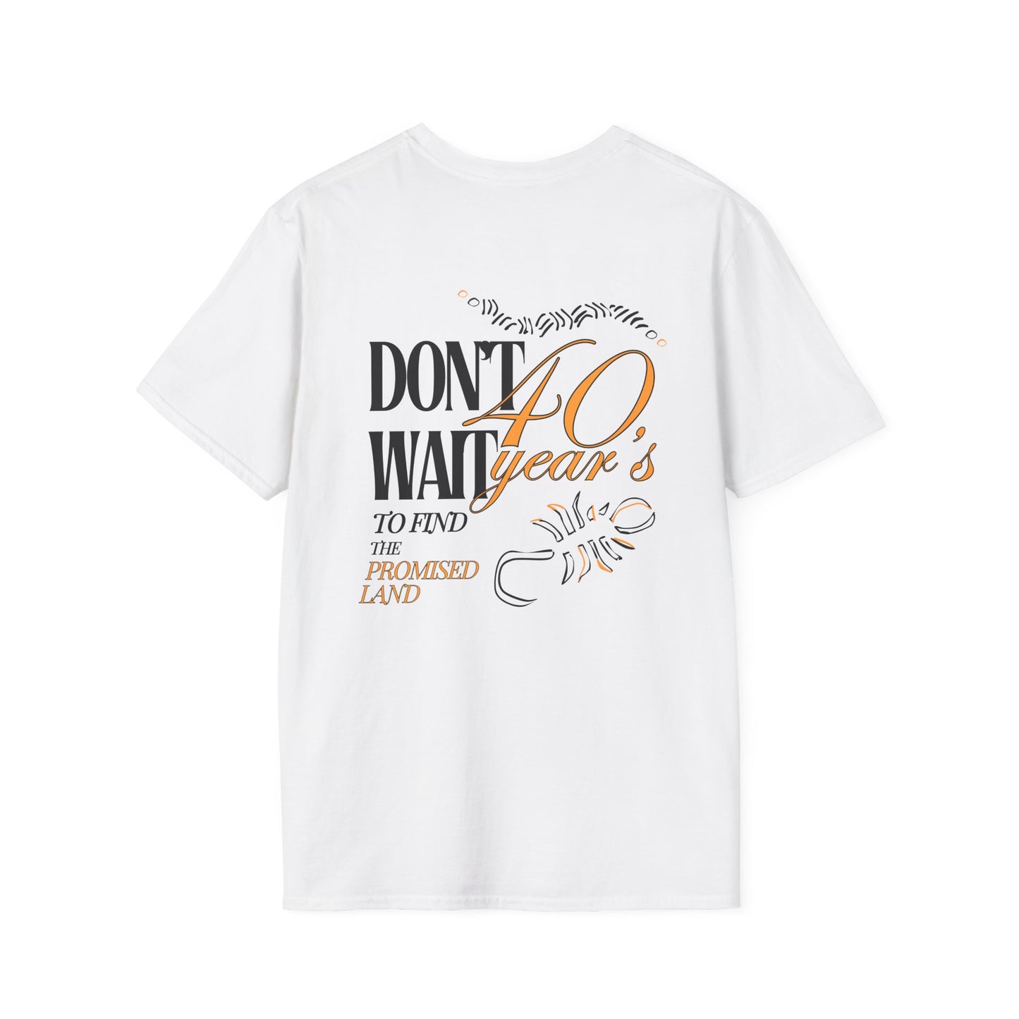 Unisex Softstyle T-Shirt