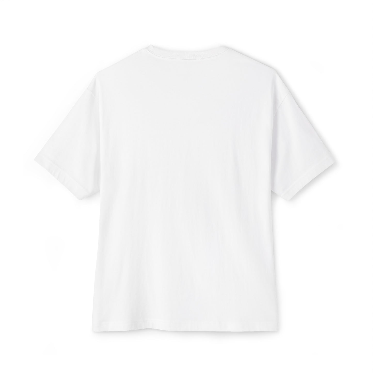 GOD IS GOOD Oversized Boxy Tee