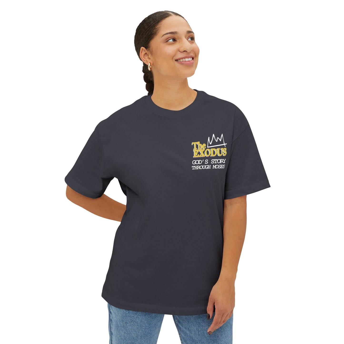 The EXODUS Oversized Tee