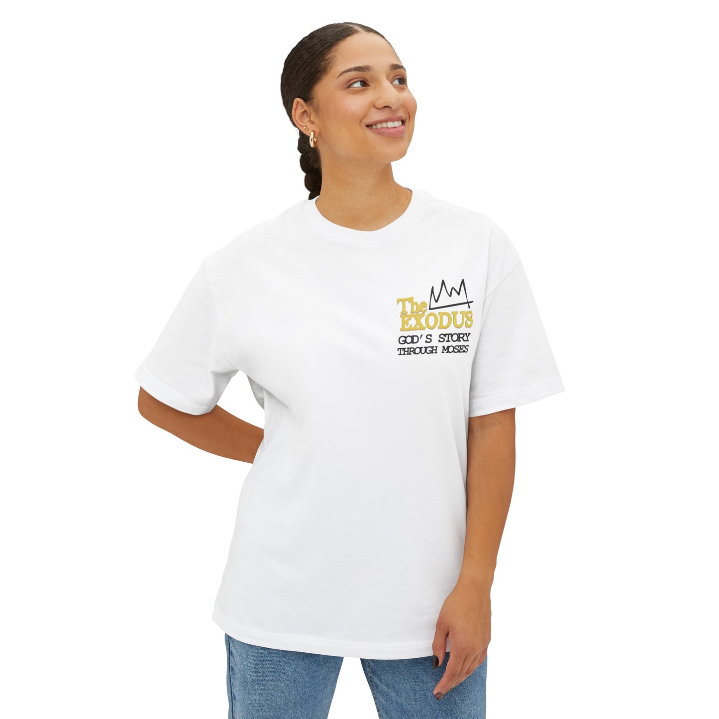 The EXODUS Oversized Tee