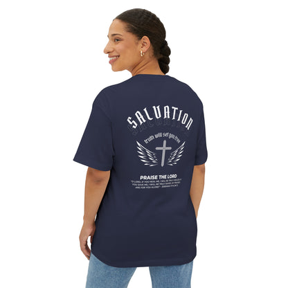 Salvation Oversized Tee