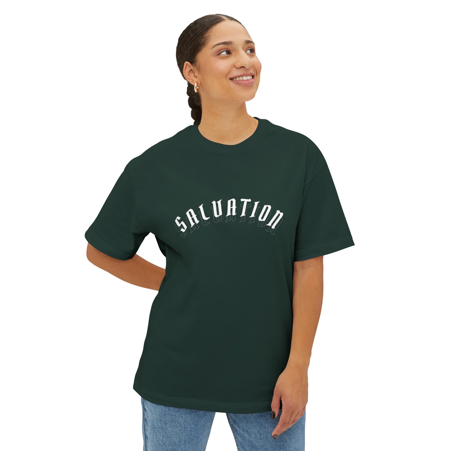 Salvation Oversized Tee