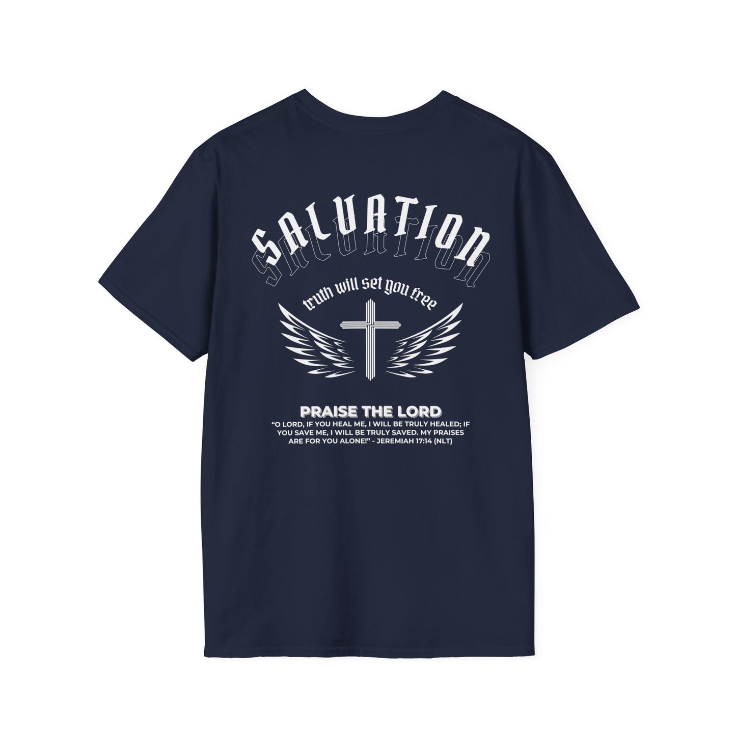 Salvation Tee