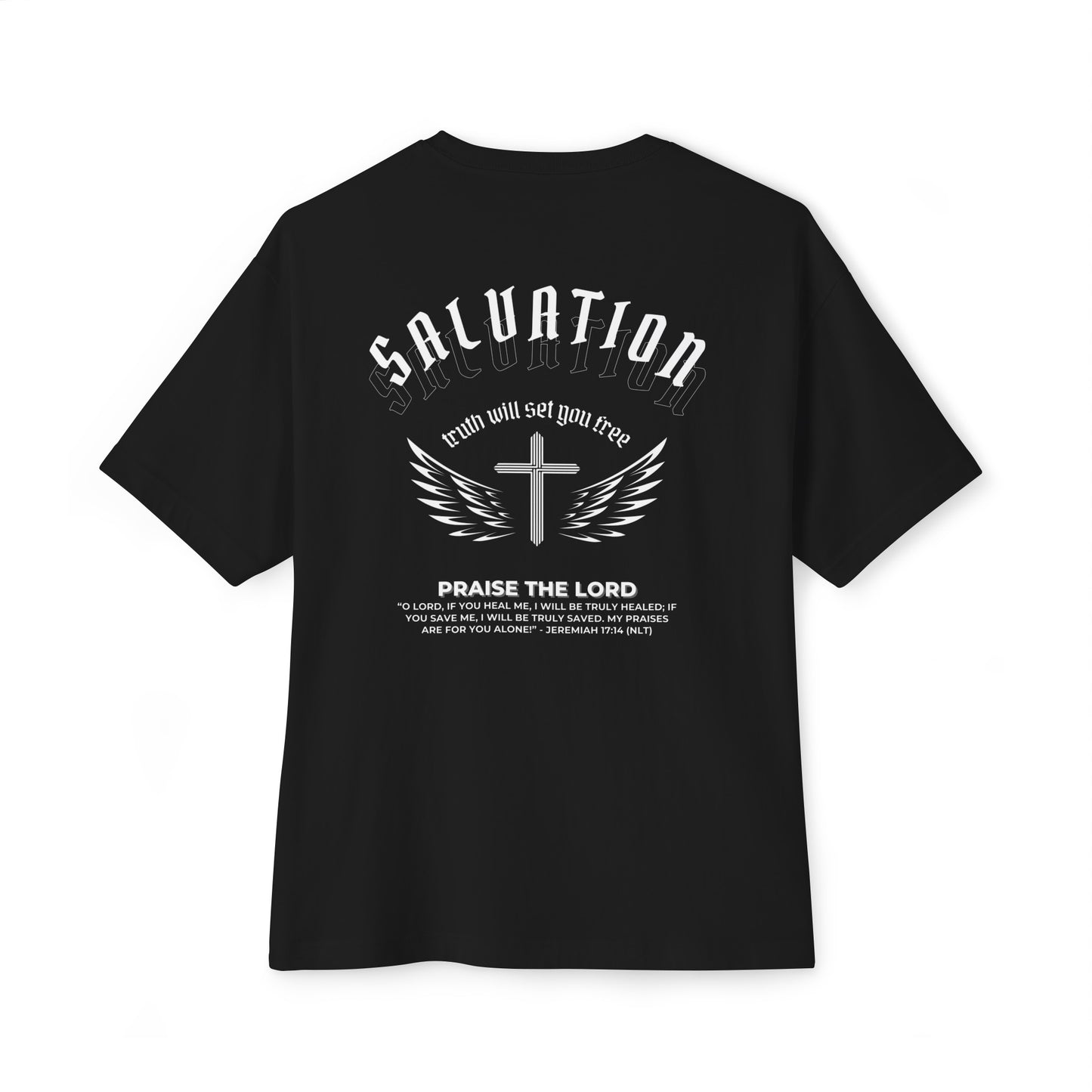 Salvation Oversized Tee