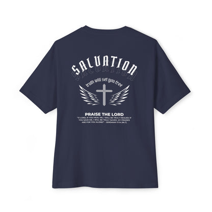 Salvation Oversized Tee