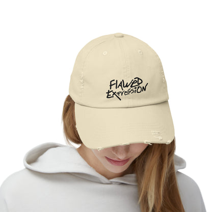 Flawed Expression Hat