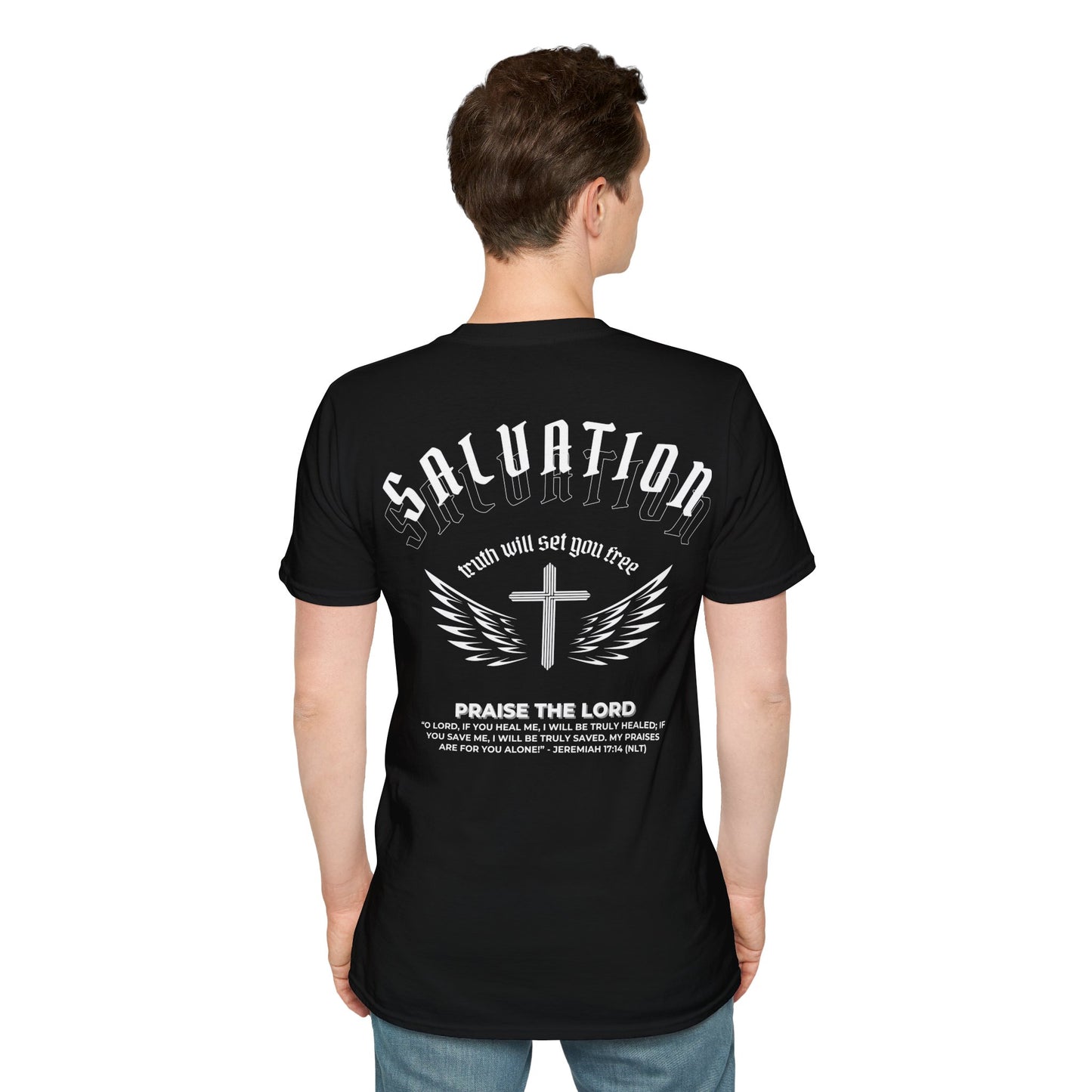 Salvation Tee