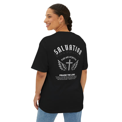 Salvation Oversized Tee