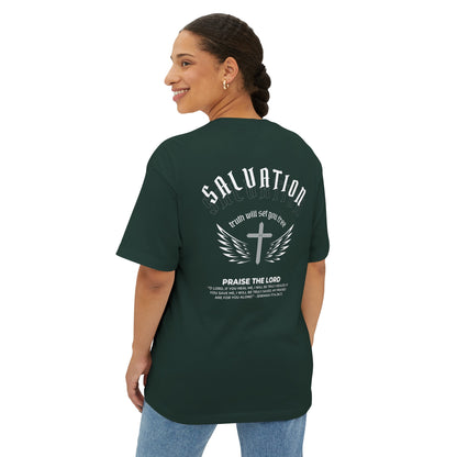 Salvation Oversized Tee